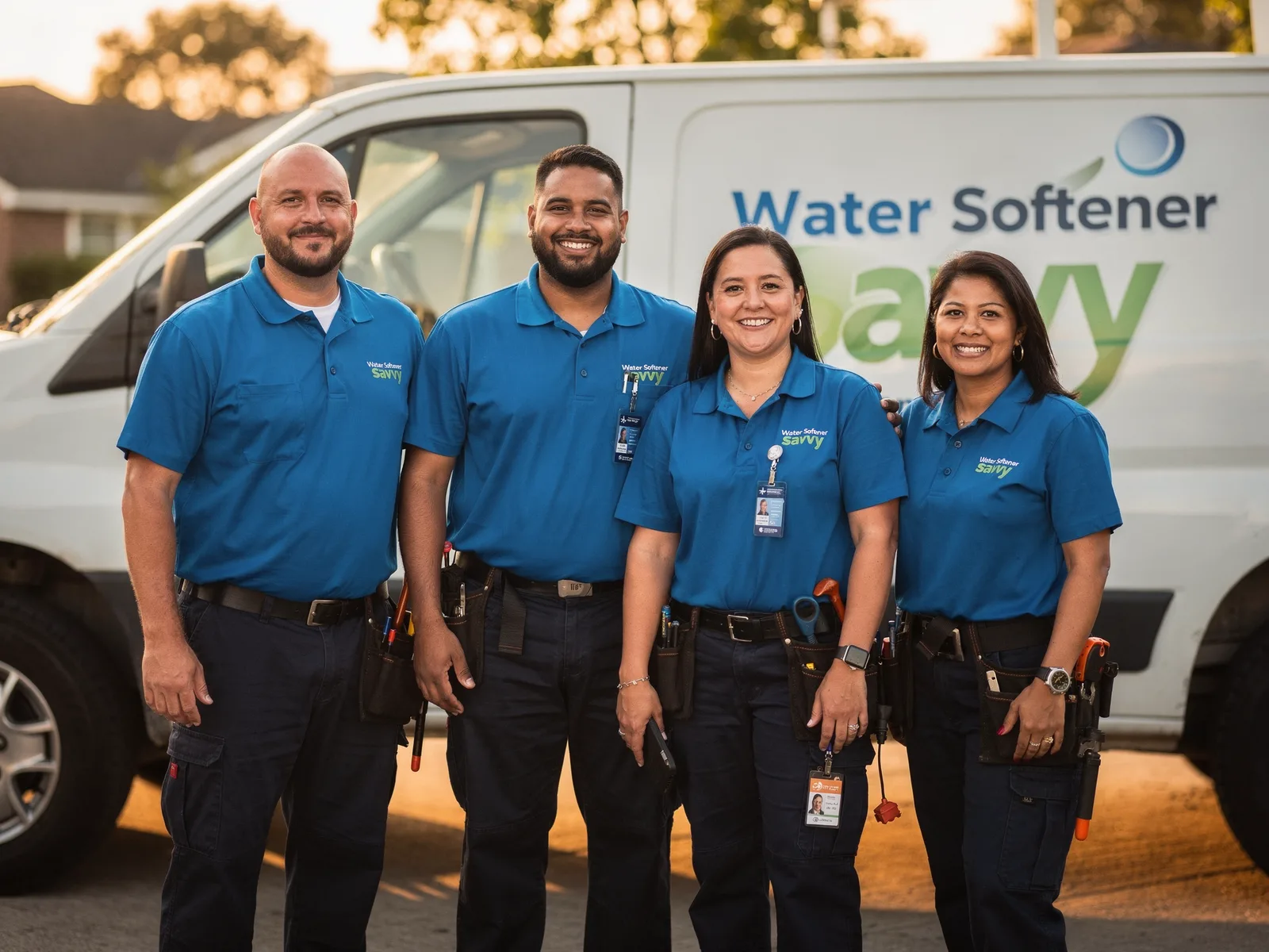 Water Softener Installation company in Foxworth, MS